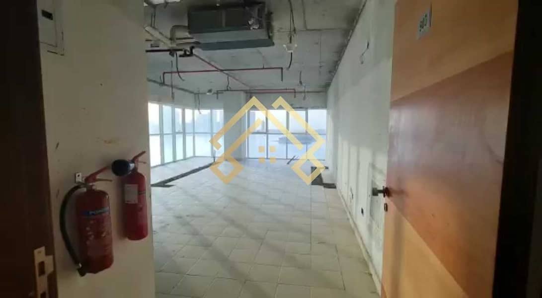 2 Shell and Core  Offices for sale  in Al Majaz