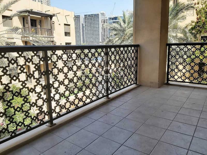 شقة في ريحان 4،ریحان،المدينة القديمة‬،وسط مدينة دبي 1 غرفة 82000 درهم - 5117198