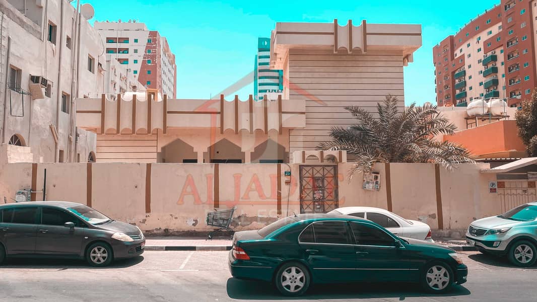 Villa for rent in Ajman - al nuimia 1
