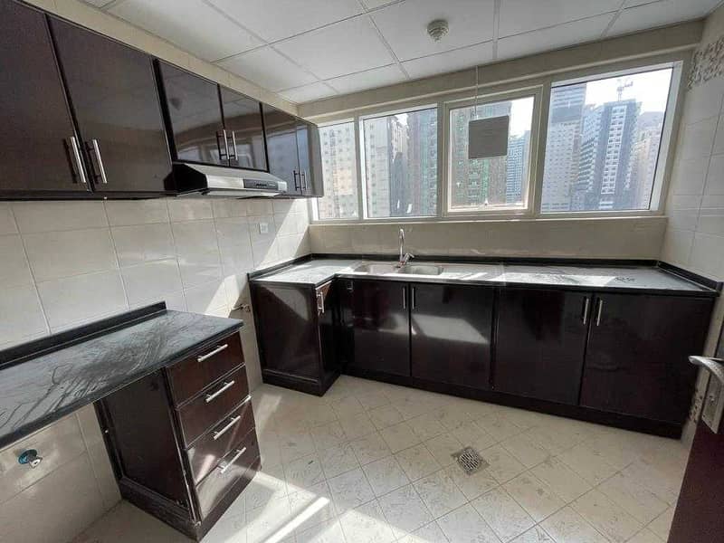 Brand New Parking Free Spacious 2-BR Rent Only 33k/Yr Near To Baqer Mohebi Brand New Parking Free Spacious 2-BR Rent Only 33k/Yr Near To Baqer Mohebi