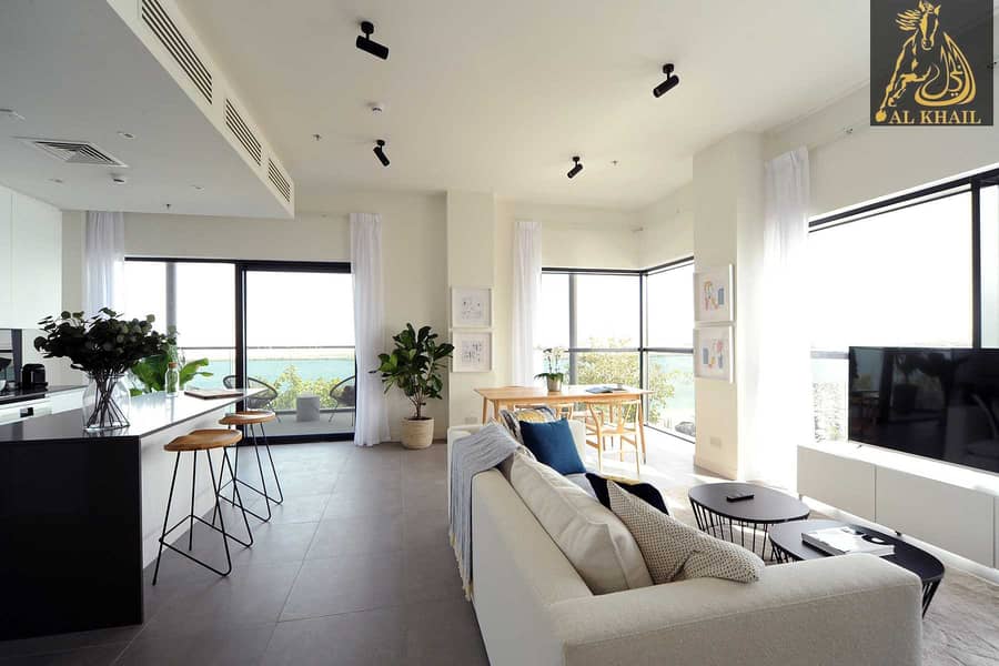 2 Experience Living in a 2BR in Al Reem Island with Amazing Views