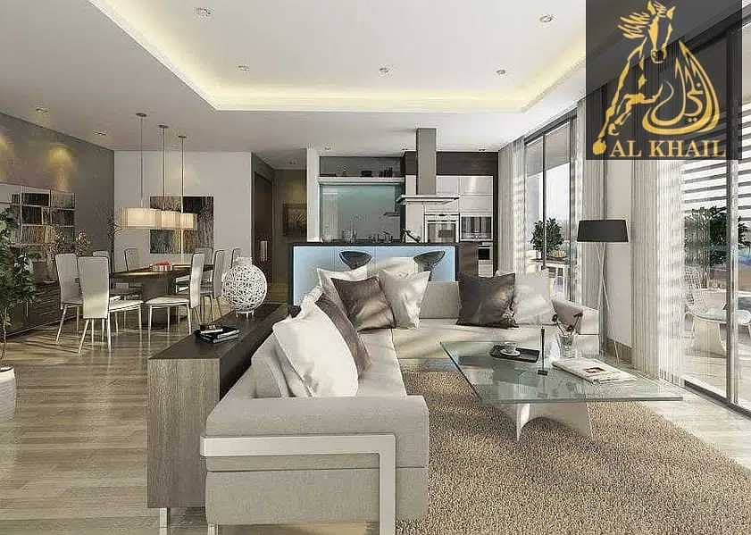 7 Experience Living in a 2BR in Al Reem Island with Amazing Views