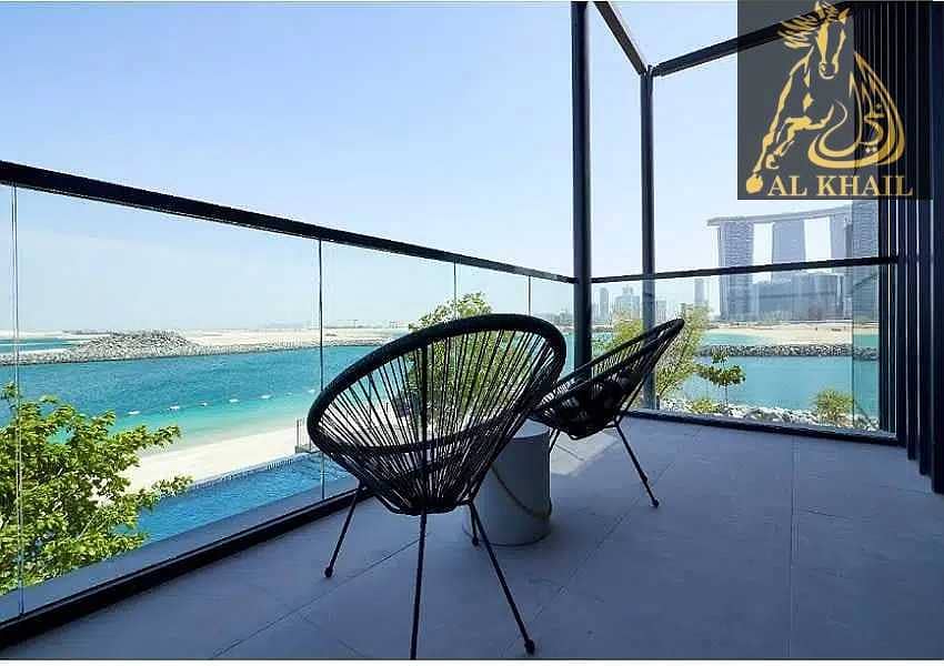 19 Experience Living in a 2BR in Al Reem Island with Amazing Views