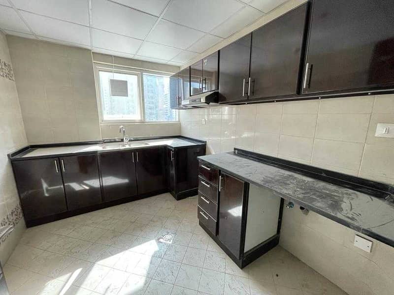 Brand New Parking Free Spacious 2-BR Rent Only 33k/Yr Near To Baqer Mohebi Brand New Parking Free Spacious 2-BR Rent Only 33k/Yr Near To Baqer Mohebi