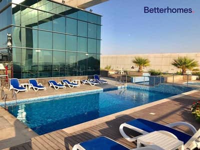 Unfurnished | High Floor |Balcony | Ready To Move in