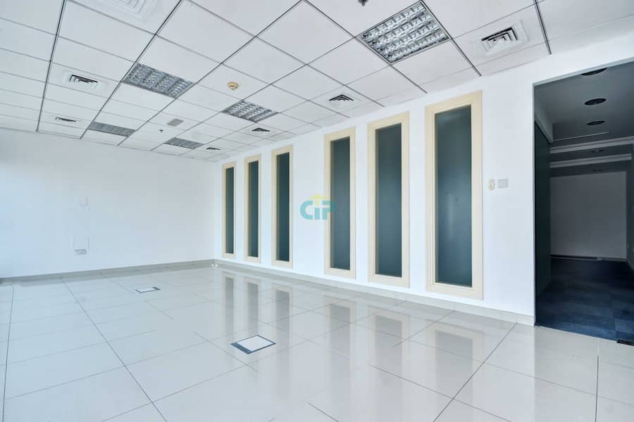 17 fitted office with cabin | Chiller Free |  Grace period | LOW RISE BUILDING. LESS CROWDED. LOW RISK BUILDING