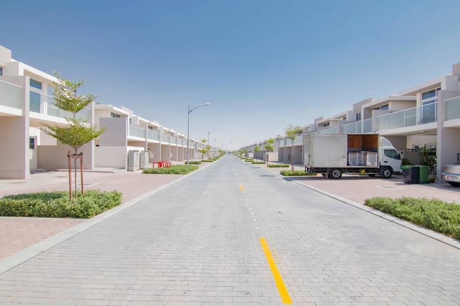 فیلا في البيزيا،(أكويا من داماك) داماك هيلز 2 3 غرف 749999 درهم - 5312085