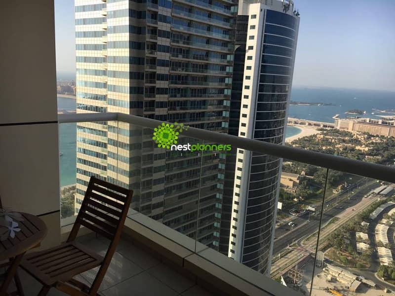 Luxurious 2 Bed Room Apartment  with Beautiful View