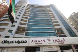 شقة في النعيمية 3،النعيمية 2 غرف 40000 درهم - 3572100