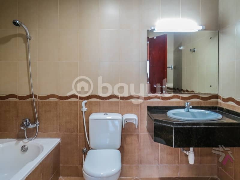 8 Beautiful and Spacious 2 Bedroom Hall Apartment in A&F TOWER Beside Ajman Bank