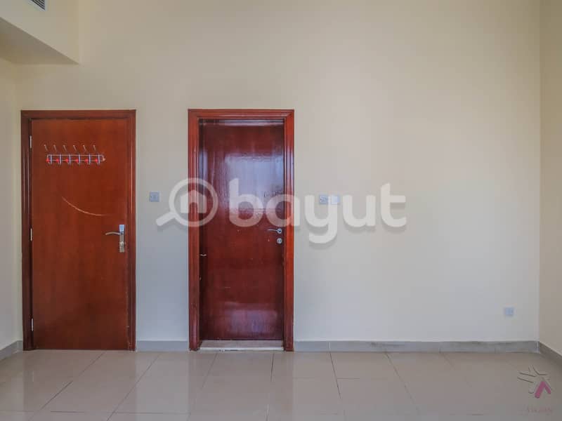 10 Beautiful and Spacious 2 Bedroom Hall Apartment in A&F TOWER Beside Ajman Bank