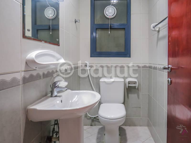 12 Beautiful and Spacious 2 Bedroom Hall Apartment in A&F TOWER Beside Ajman Bank