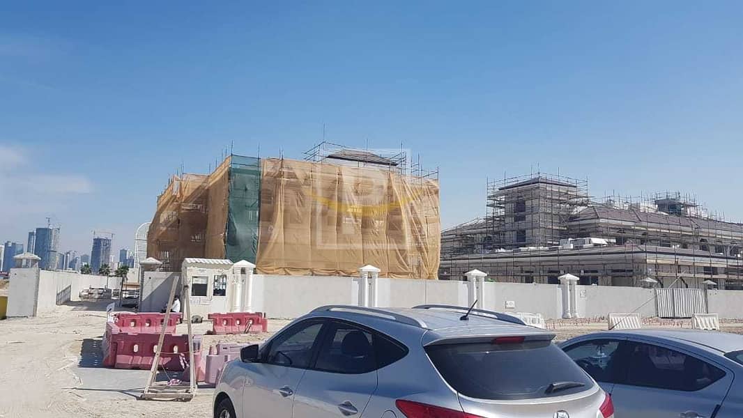 4 Enormous Freehold Plots on Al Mamzar Facing Mosque | VIP