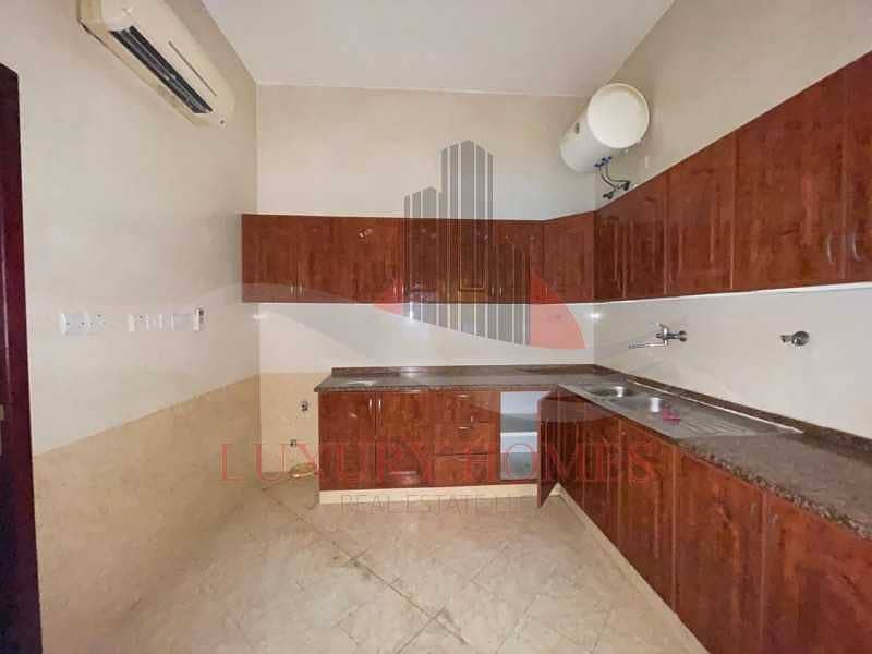 8 Bright and Spacious with Shaded Parking at Good Location
