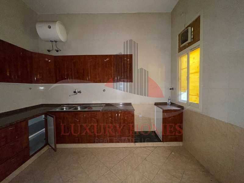 9 Bright and Spacious with Shaded Parking at Good Location