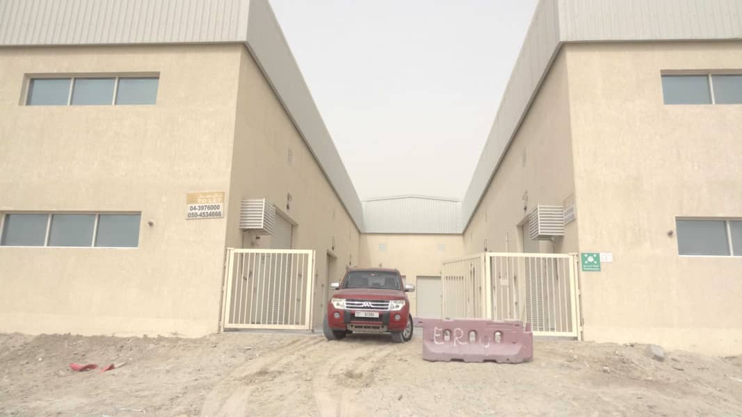 DEAL OF THE MONTHH 1816 Sqft WAREHOUSE WITH 35.35KW POWER IN JEBEL ALI DEAL OF THE MONTHH 1816 Sqft WAREHOUSE WITH 35.35KW POWER IN JEBEL ALI