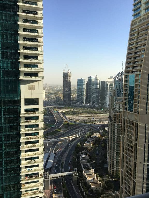Квартира в Дубай Марина，Марина Пиннакл, 1 спальня, 65000 AED - 3116187