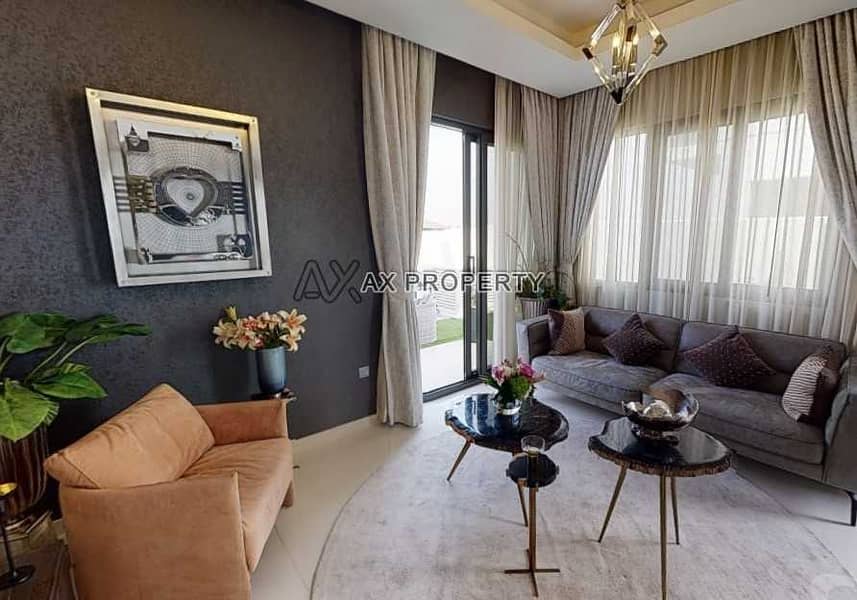 Single Row Unit | 3 Bed + Maid | Brand New | On Payment Plan Single Row Unit | 3 Bed + Maid | Brand New | On Payment Plan