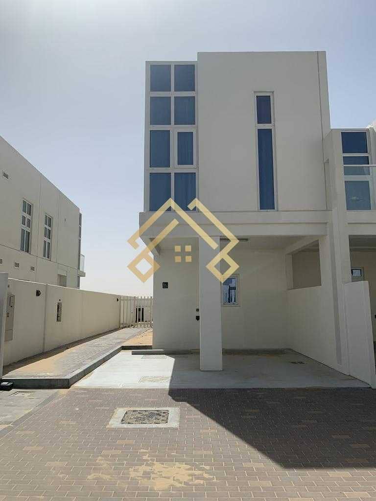 Quiet and Highly Desirable Furnished  3BR Townhouse For Rent.