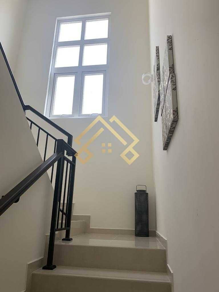 3 Quiet and Highly Desirable Furnished  3BR Townhouse For Rent.