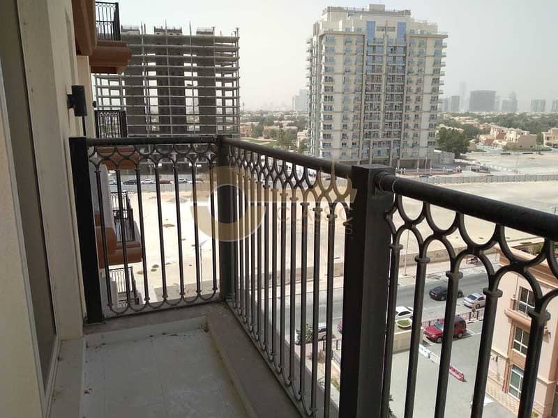 5 Brand New Massive 1 Bed | Large Balcony | Canal View