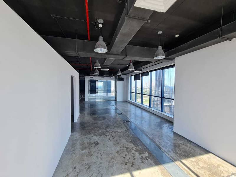 12 Amazing Fitted office for sale in Jumeirah Bay X3