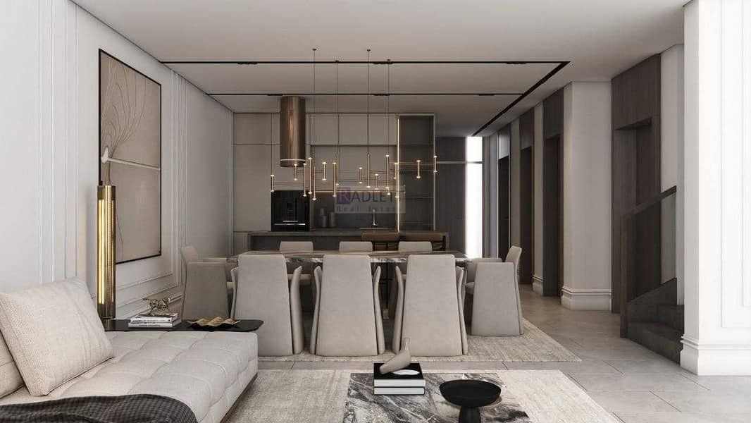 5 min from Business Bay| Great ROI|2Yrs PH 5 min from Business Bay| Great ROI|2Yrs PH