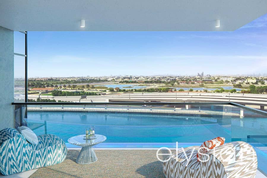 14 Canal View | Urban Oasis | Branded Apartment