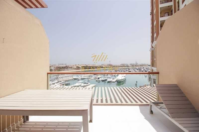 22 Furnished and Spacious Studio with sea view