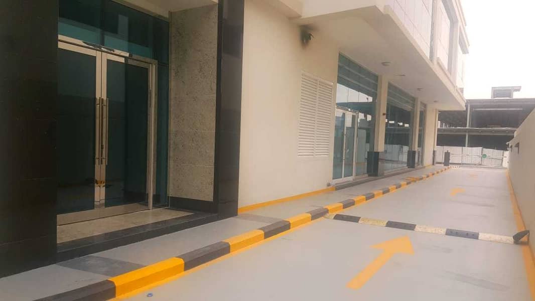 13 Fully Fitted Office | w/ DEWA | Secured