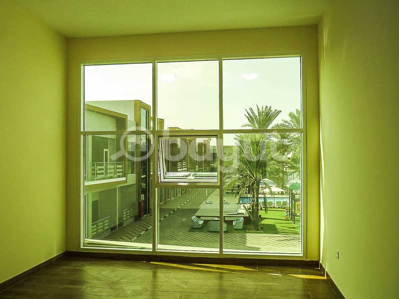 Flat 1BHK For Rent In Private Resort