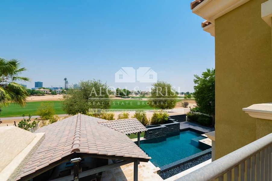 Golf course view/Luxury Upgraded 5 BR Villa | VOT Golf course view/Luxury Upgraded 5 BR Villa | VOT