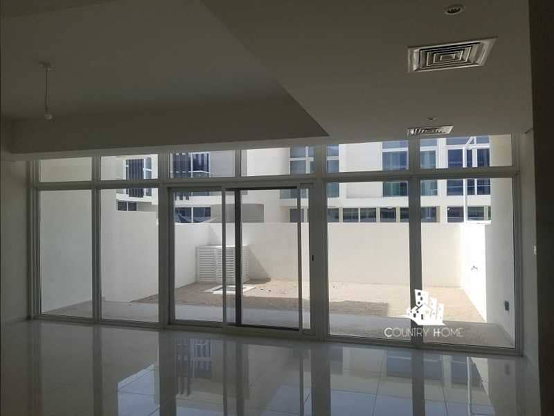 Single Row | Unfurnished 4Bed Villa | New Cluster