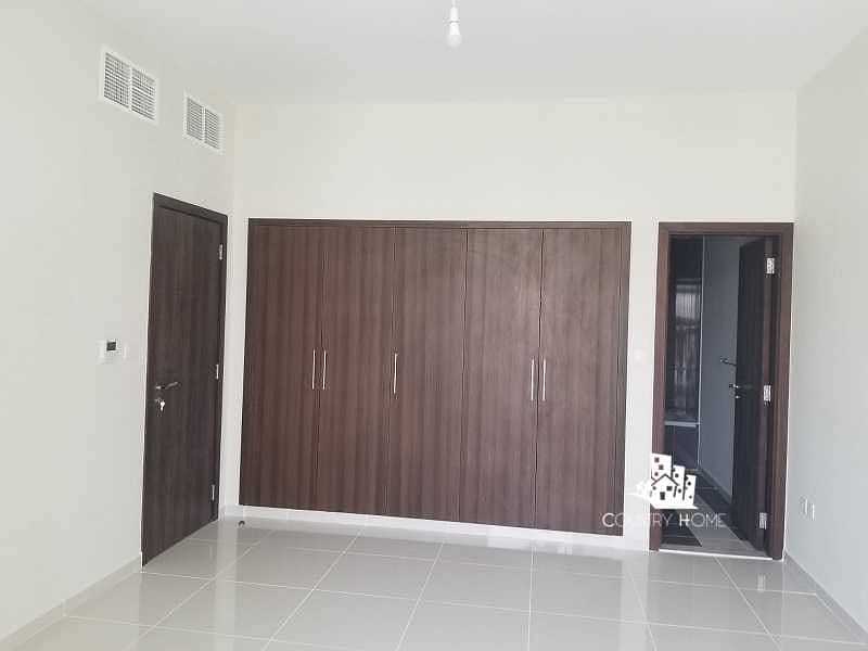 2 Single Row | Unfurnished 4Bed Villa | New Cluster