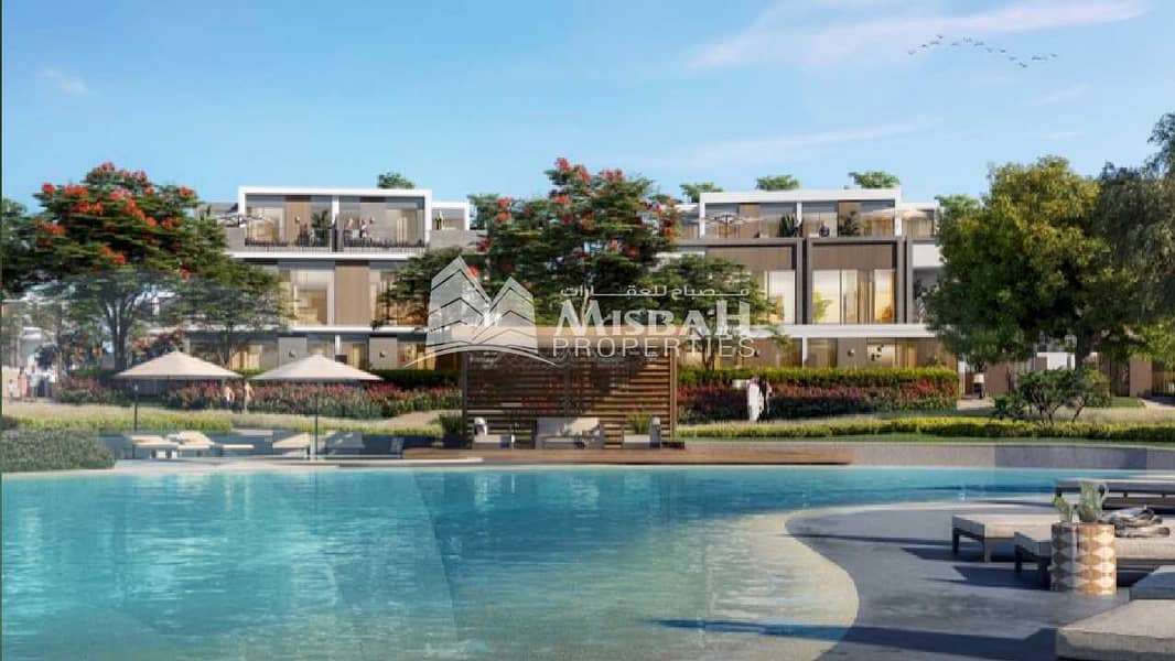 Four Bedroom Twin Villa with Post-Completion of 2 years payment plan Four Bedroom Twin Villa with Post-Completion of 2 years payment plan