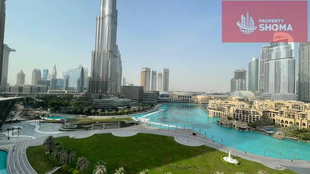 Exclusive Lux Unit | | Burj Khalifa| Fountain View