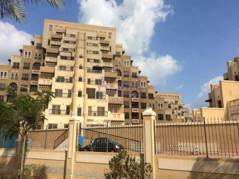 2 Lovely Apartment in Bab Al Bahr 1 BR-Unfurnished