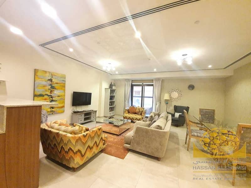 Luxurious I Furnished 1 Bed in Jumeirah Beach Residences