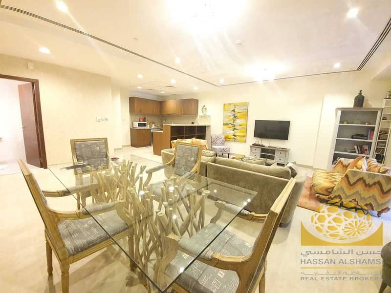 3 Luxurious I Furnished 1 Bed in Jumeirah Beach Residences