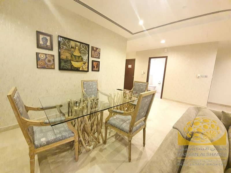 4 Luxurious I Furnished 1 Bed in Jumeirah Beach Residences