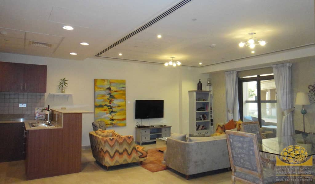 7 Luxurious I Furnished 1 Bed in Jumeirah Beach Residences