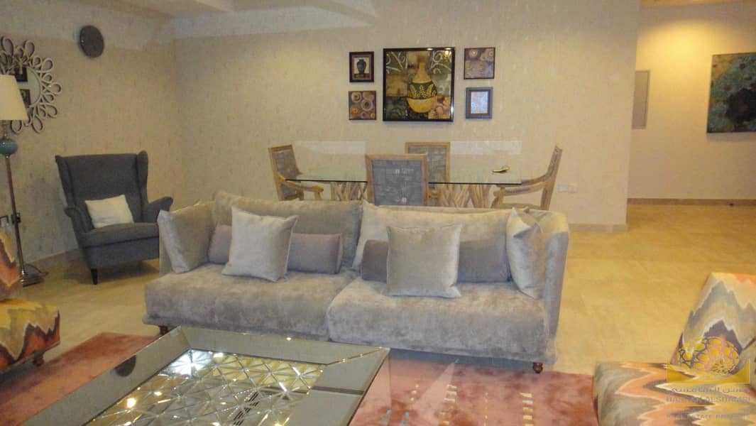 8 Luxurious I Furnished 1 Bed in Jumeirah Beach Residences