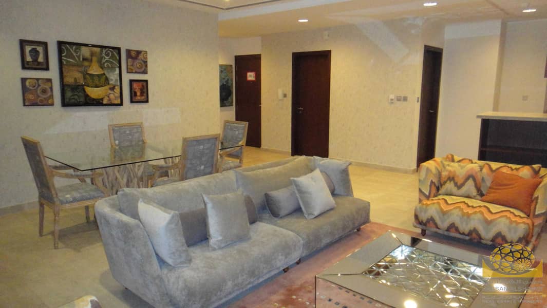 9 Luxurious I Furnished 1 Bed in Jumeirah Beach Residences