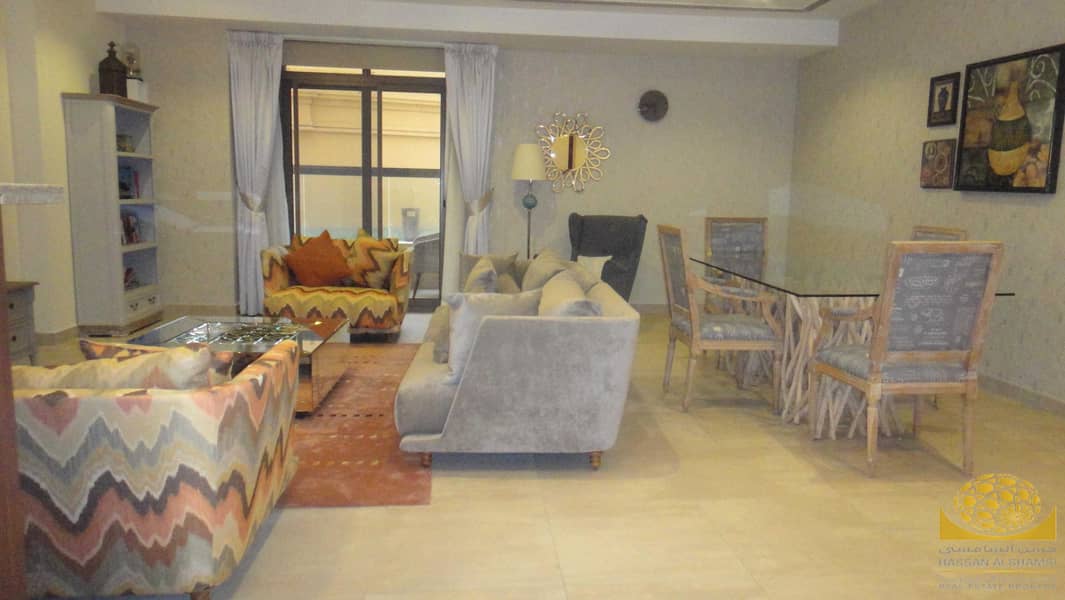 13 Luxurious I Furnished 1 Bed in Jumeirah Beach Residences