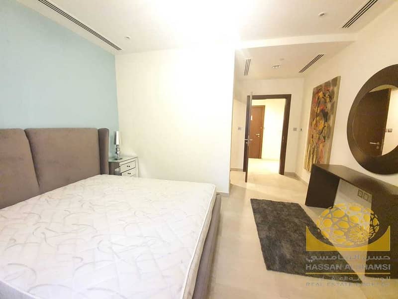 15 Luxurious I Furnished 1 Bed in Jumeirah Beach Residences