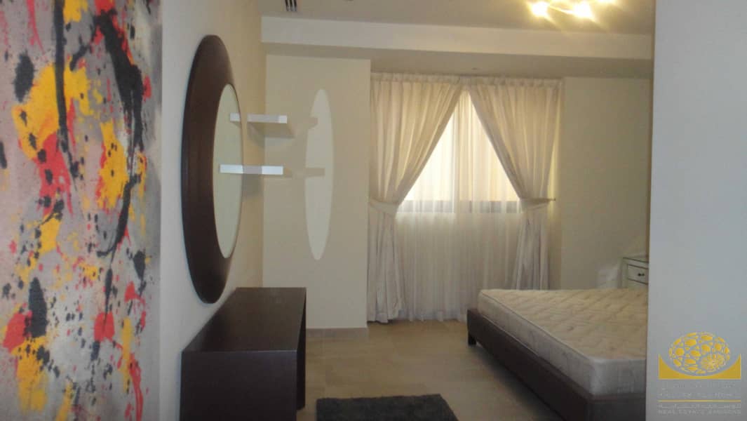 18 Luxurious I Furnished 1 Bed in Jumeirah Beach Residences