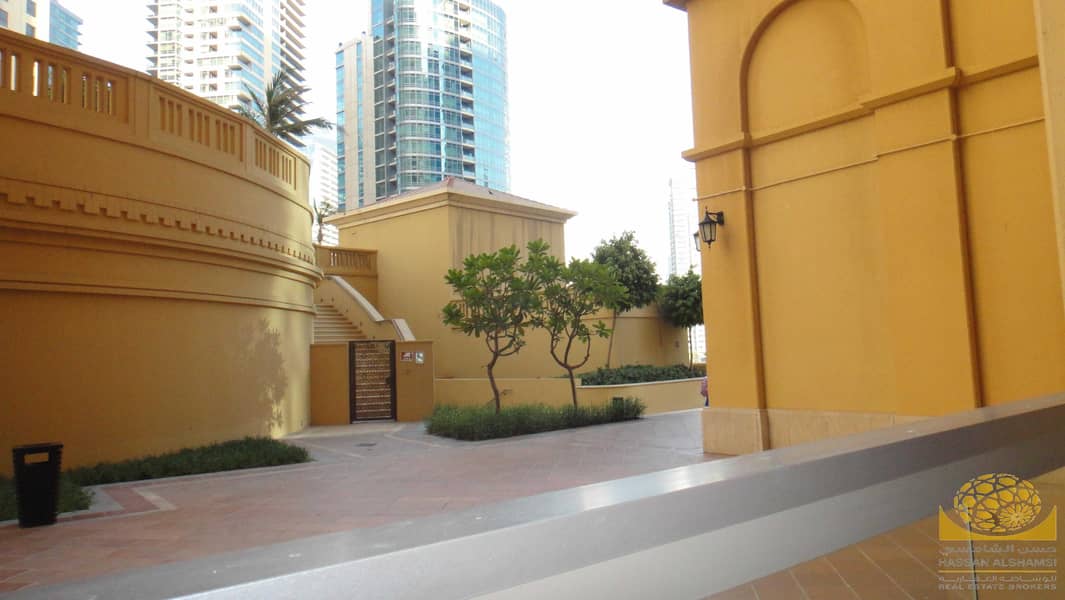 21 Luxurious I Furnished 1 Bed in Jumeirah Beach Residences