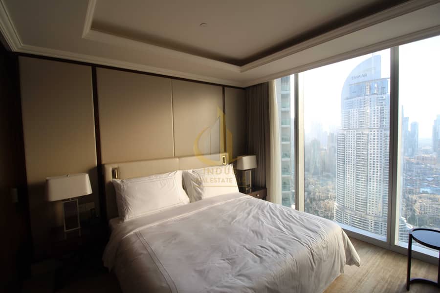 9 Burj and Fountain Views | Vacant |All Bills included