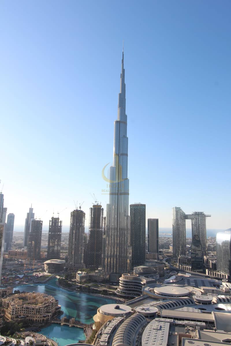 18 Burj and Fountain Views | Vacant |All Bills included