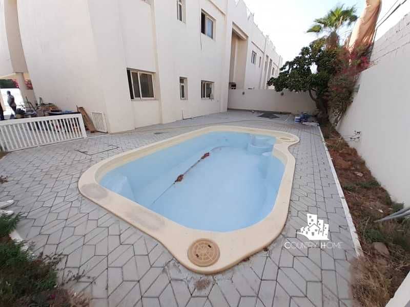 4 Bedrooms | Private Pool | Jumeirah 2